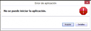 Paso1-Error mostrado A